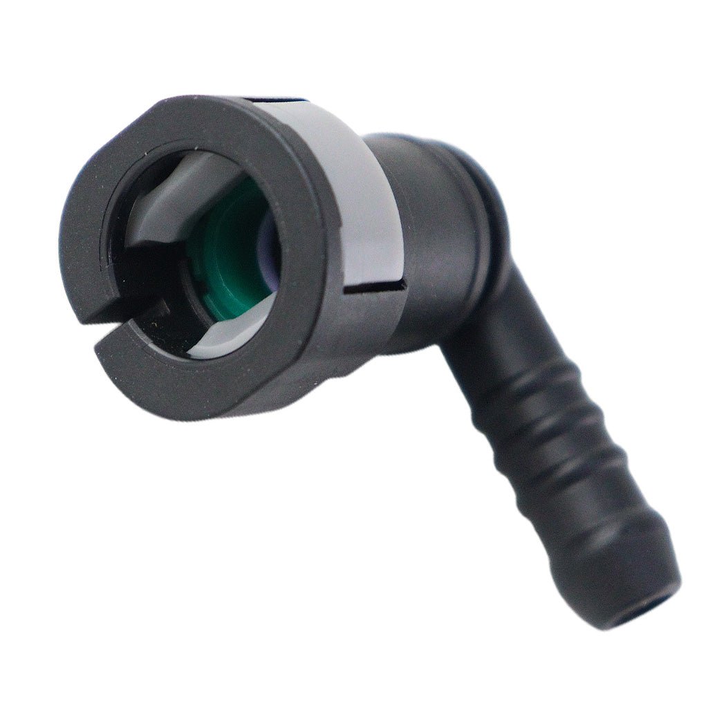 Conector Engate Rapido Quick 90° Tubo 8mm X 7,5mm Universal