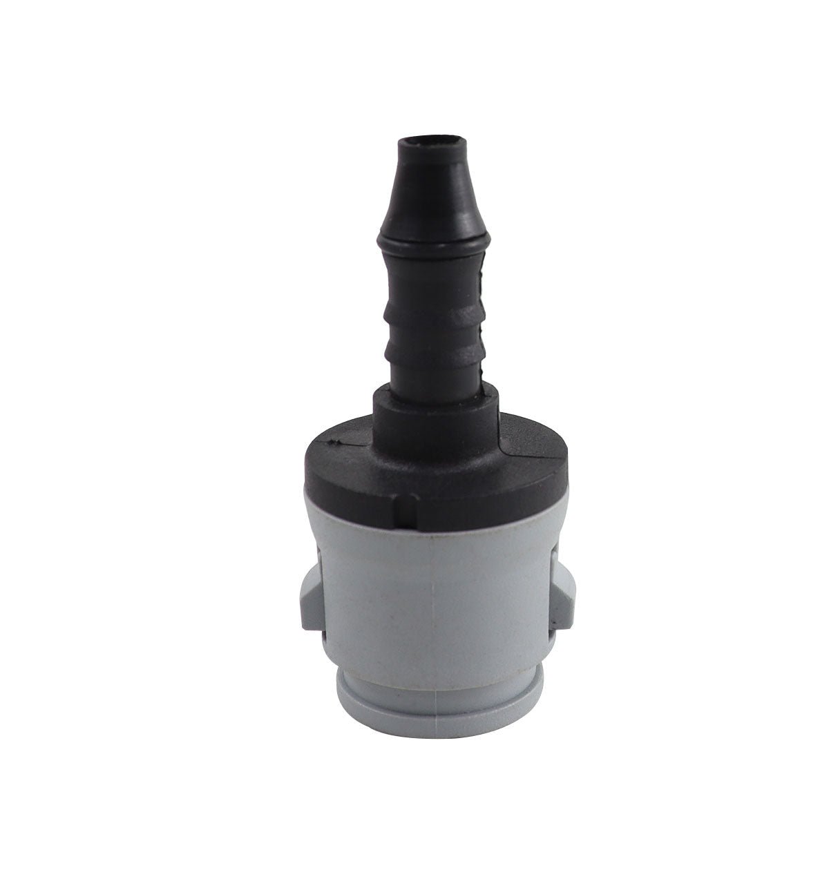 Conector Engate Rapido Reto Capa Cinza 5/16 X 5/16 Tubo