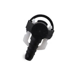 Conector Engate Tubo 12mm 8mm Macho 90° Universal Quick