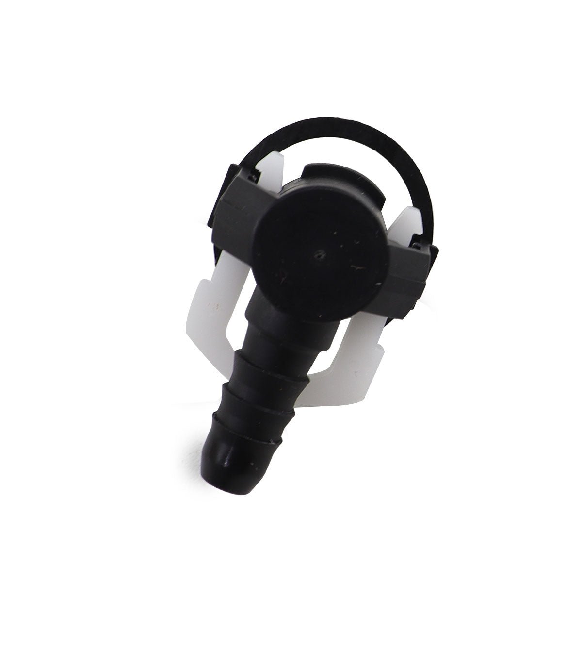 Conector Engate Tubo 12mm 8mm Macho 90° Universal Quick