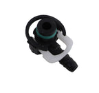 Conector Engate Tubo 12mm 8mm Macho 90° Universal Quick