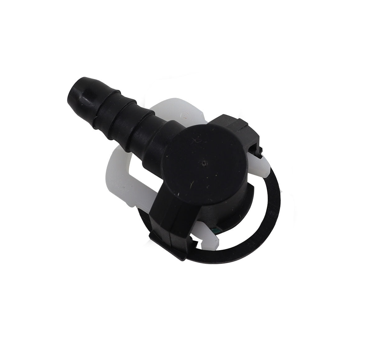 Conector Engate Tubo 12mm 8mm Macho 90° Universal Quick