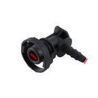 Conector Fechamento Flauta Combustível Renault Clio Twingo Kangoo 8v