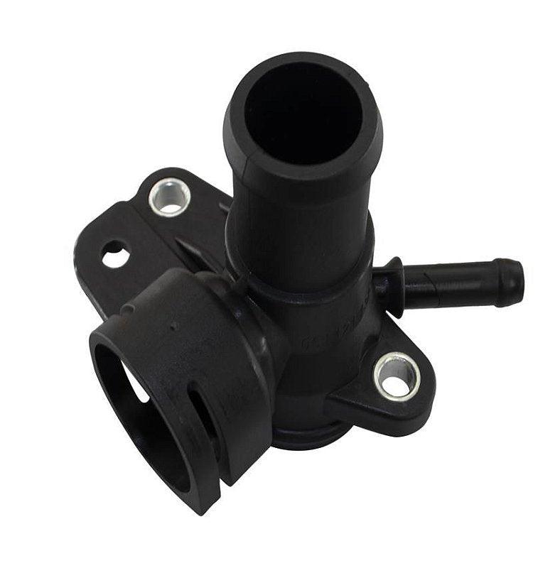 Conector Flange Água Audi A3 A4 Q3 06J121132G - Paraiso das Mangueiras Imagem principal do produto