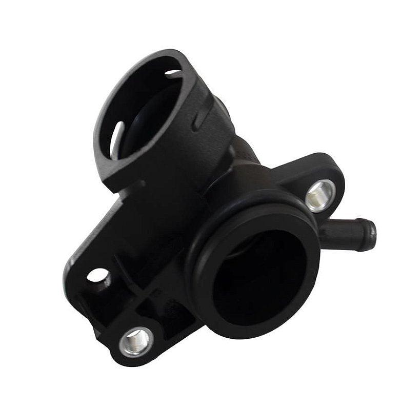 Conector Flange Água Audi A3 A4 Q3 06J121132G Imagem secundária do produto