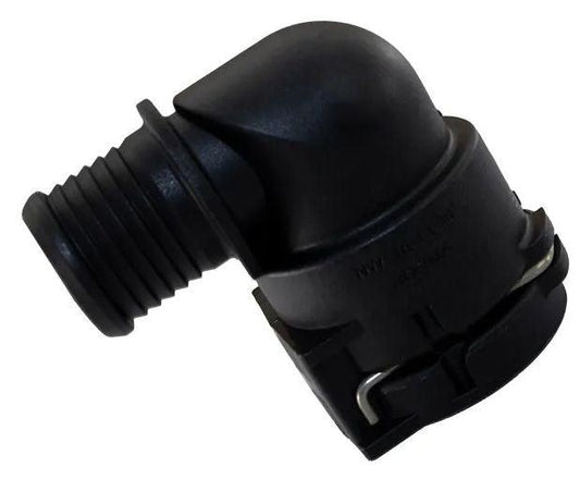 Conector Flange Ar Quente Cobalt Spin Tracker 95089364 - Paraiso das Mangueiras