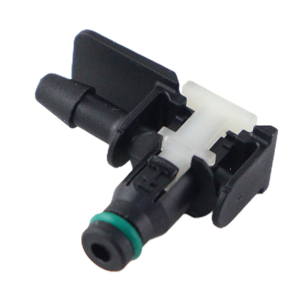 Conector L Bico Injetor Retorno Combustivel 4mm 5,80mm Tubo