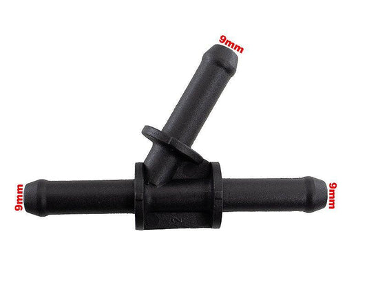 Conector Mangueira Água Gol Golf Jetta Passat Tiguan Up Audi - Paraiso das Mangueiras
