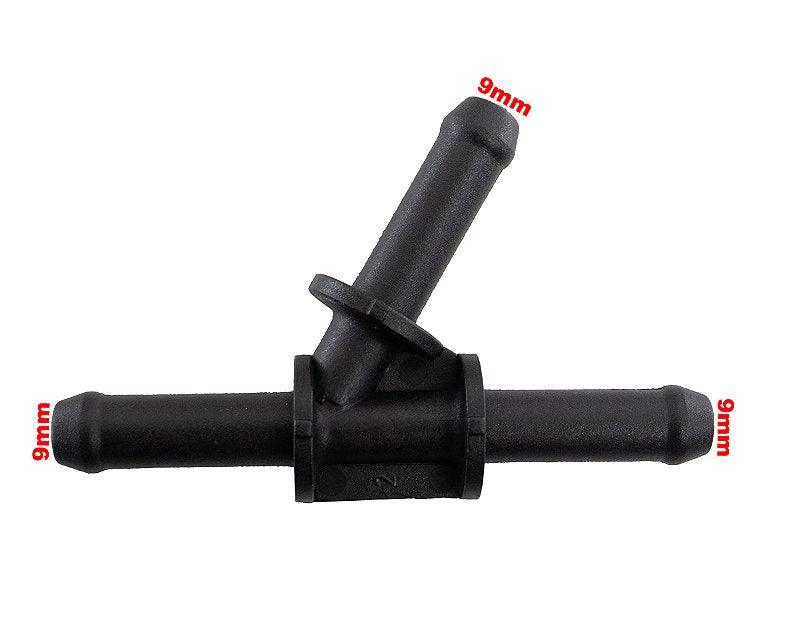 Conector Mangueira Água Gol Golf Jetta Passat Tiguan Up Audi - Paraiso das Mangueiras
