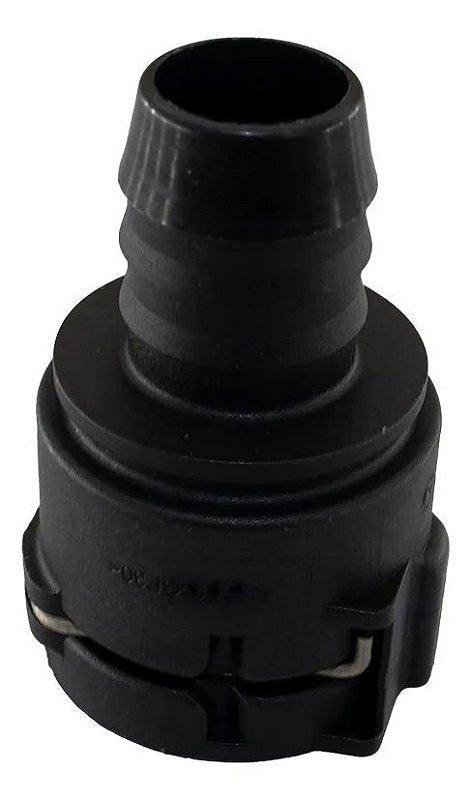 Conector Mangueira Ar Quente Gm Onix tracker Sonic 95089363 - Paraiso das Mangueiras