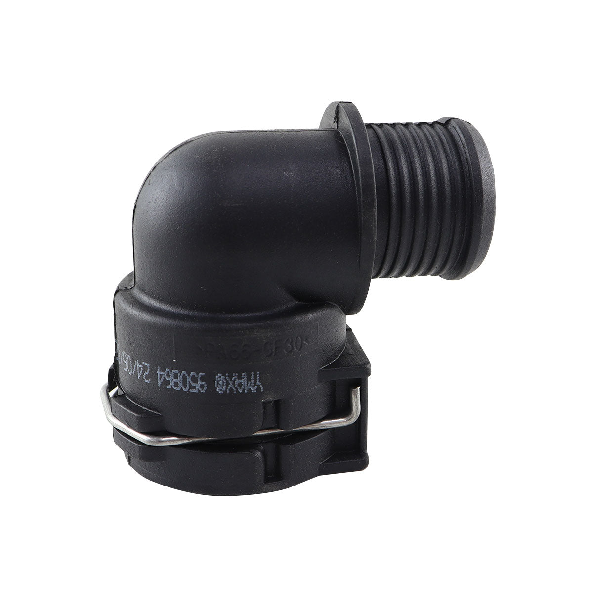 Conector Mangueira De Quente Compatível Cobalt 2011 Até 2017 - Paraiso das Mangueiras Imagem principal do produto