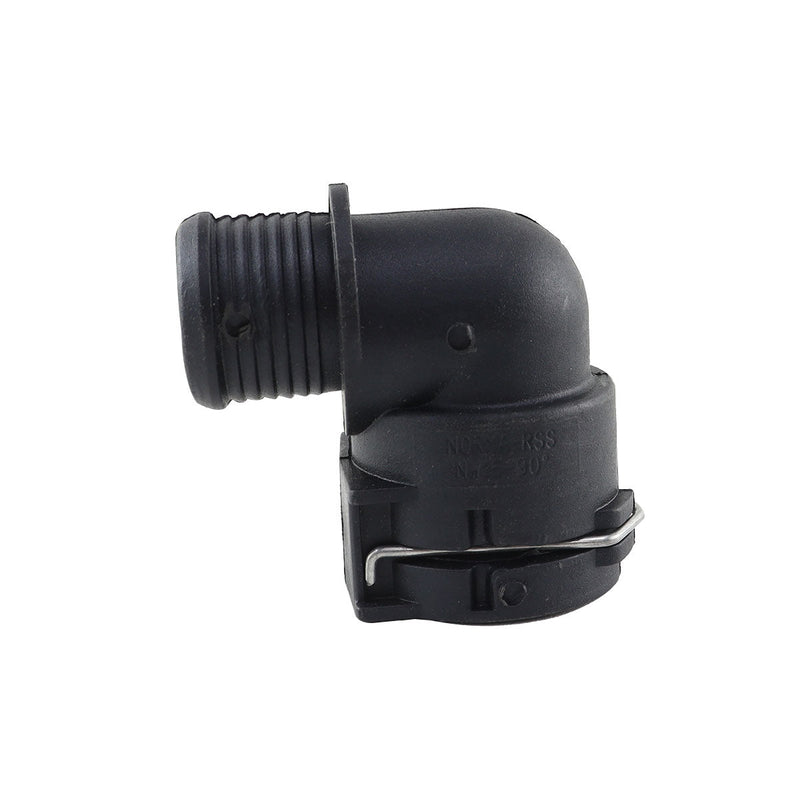 Conector Mangueira De Quente Compatível Cobalt 2011 Até 2017 - Paraiso das Mangueiras