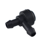Conector Mangueira Esguicho Parabrisa Toyota C/ Valvula 6.5mm 2 Saídas