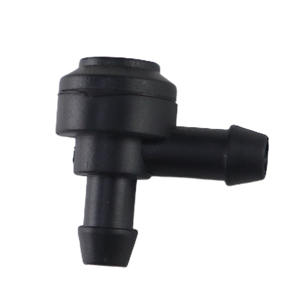 Conector Mangueira Esguicho Parabrisa Toyota C/ Valvula 6.5mm 2 Saídas Imagem principal do produto