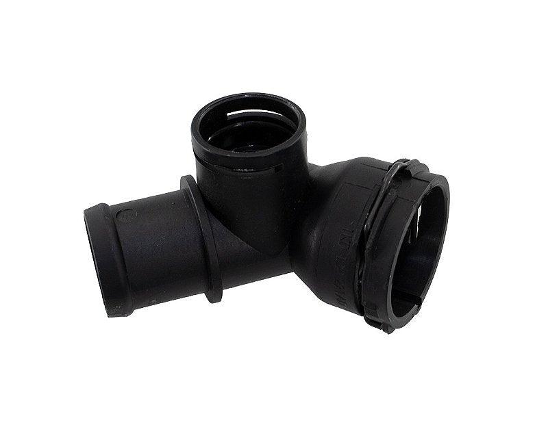 conector mangueira inferior passat 1k0122291ad - Paraiso das Mangueiras Imagem principal do produto