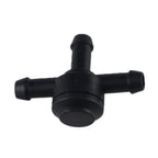 Conector Mangueira Limpa Parabrisa Valvula 6mm Tee Esguicho