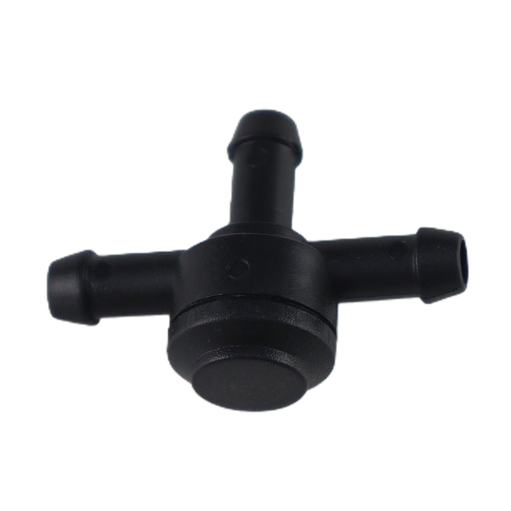 Conector Mangueira Limpa Parabrisa Valvula 6mm Tee Esguicho
