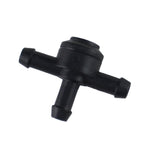 Conector Mangueira Limpa Parabrisa Valvula 6mm Tee Esguicho