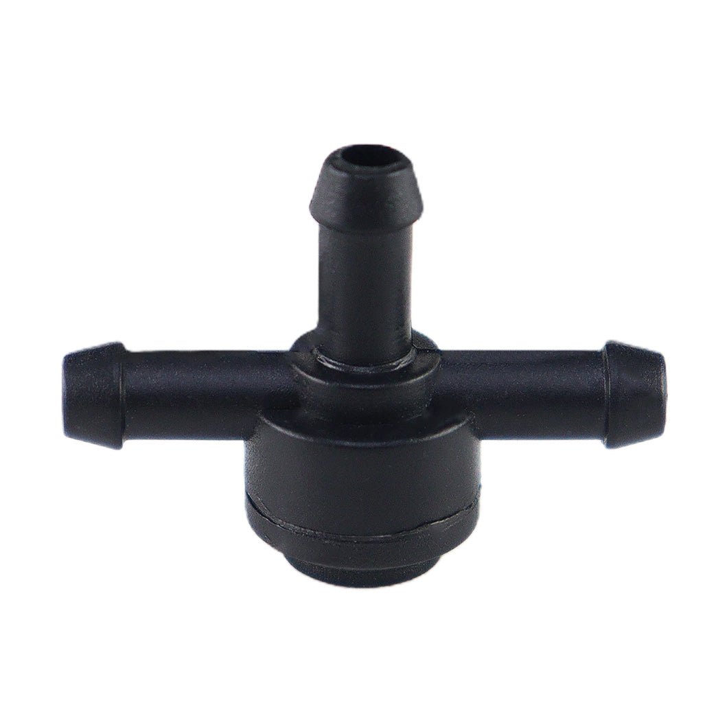 Conector Mangueira Limpa Parabrisa Valvula 6mm Tee Esguicho