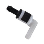 Conector Mangueira Parabrisa 90 Graus Volkswagen Audi 6mm