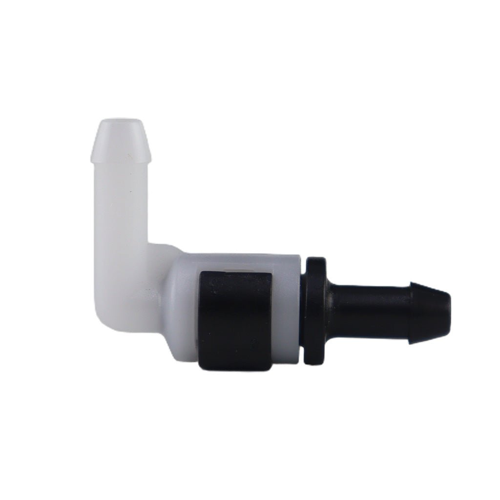 Conector Mangueira Parabrisa 90 Graus Volkswagen Audi 6mm