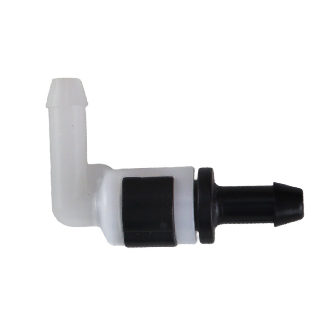 Conector Mangueira Parabrisa 90 Graus Volkswagen Audi 6mm