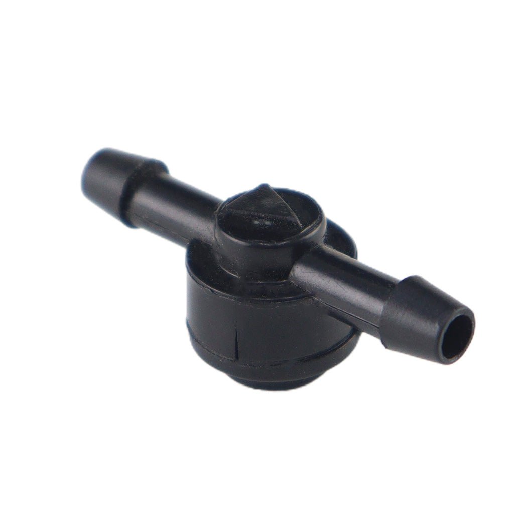Conector Mangueira Parabrisa Esguicho Fiat 6mm Tee C Valvula