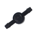 Conector Mangueira Parabrisa Esguicho Fiat 6mm Tee C Valvula