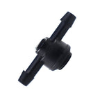 Conector Mangueira Parabrisa Esguicho Fiat 6mm Tee C Valvula
