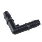 Conector Mangueira Parabrisa Esguicho Universal 6mm 2 Saídas