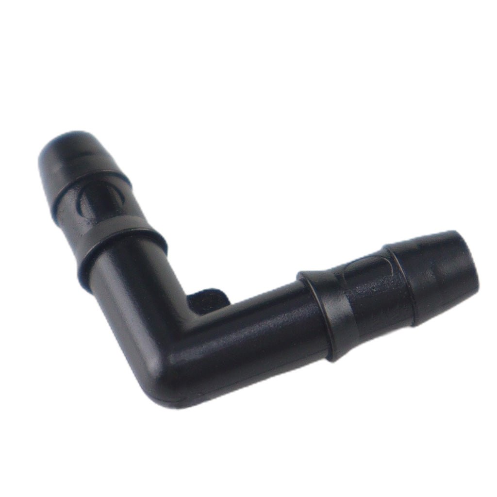 Conector Mangueira Parabrisa Esguicho Universal 6mm 2 Saídas