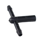 Conector Mangueira Parabrisa Linha Ford Tee Esguicho Limpador 6mm