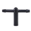 Conector Mangueira Parabrisa Linha Ford Tee Esguicho Limpador 6mm