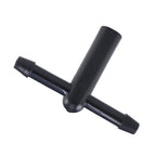 Conector Mangueira Parabrisa Linha Ford Tee Esguicho Limpador 6mm