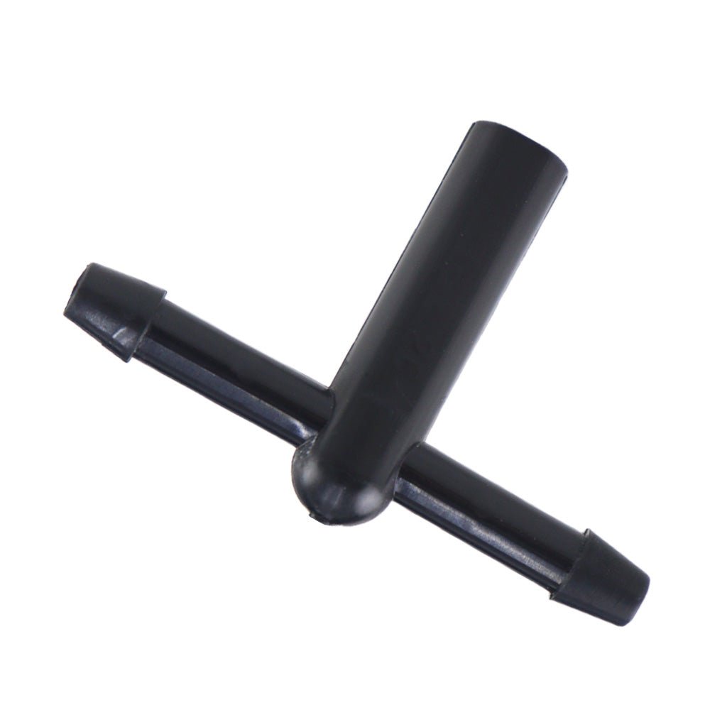 Conector Mangueira Parabrisa Linha Ford Tee Esguicho Limpador 6mm