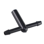 Conector Mangueira Parabrisa Linha Ford Tee Esguicho Limpador 6mm