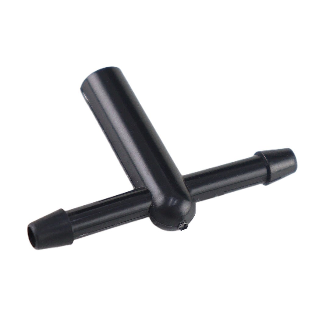 Conector Mangueira Parabrisa Linha Ford Tee Esguicho Limpador 6mm