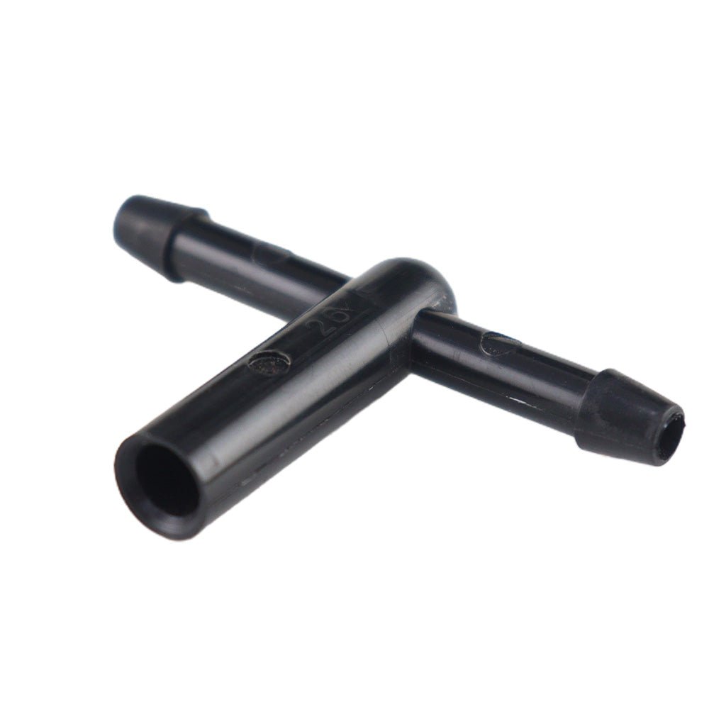 Conector Mangueira Parabrisa Linha Ford Tee Esguicho Limpador 6mm Imagem secundária do produto