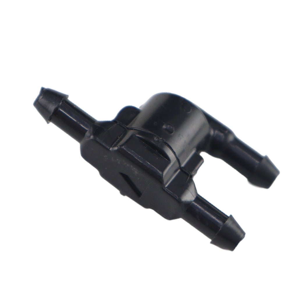 Conector Mangueira Parabrisa Toyota 3 Saídas 6mm Valvula Esguicho Limpador
