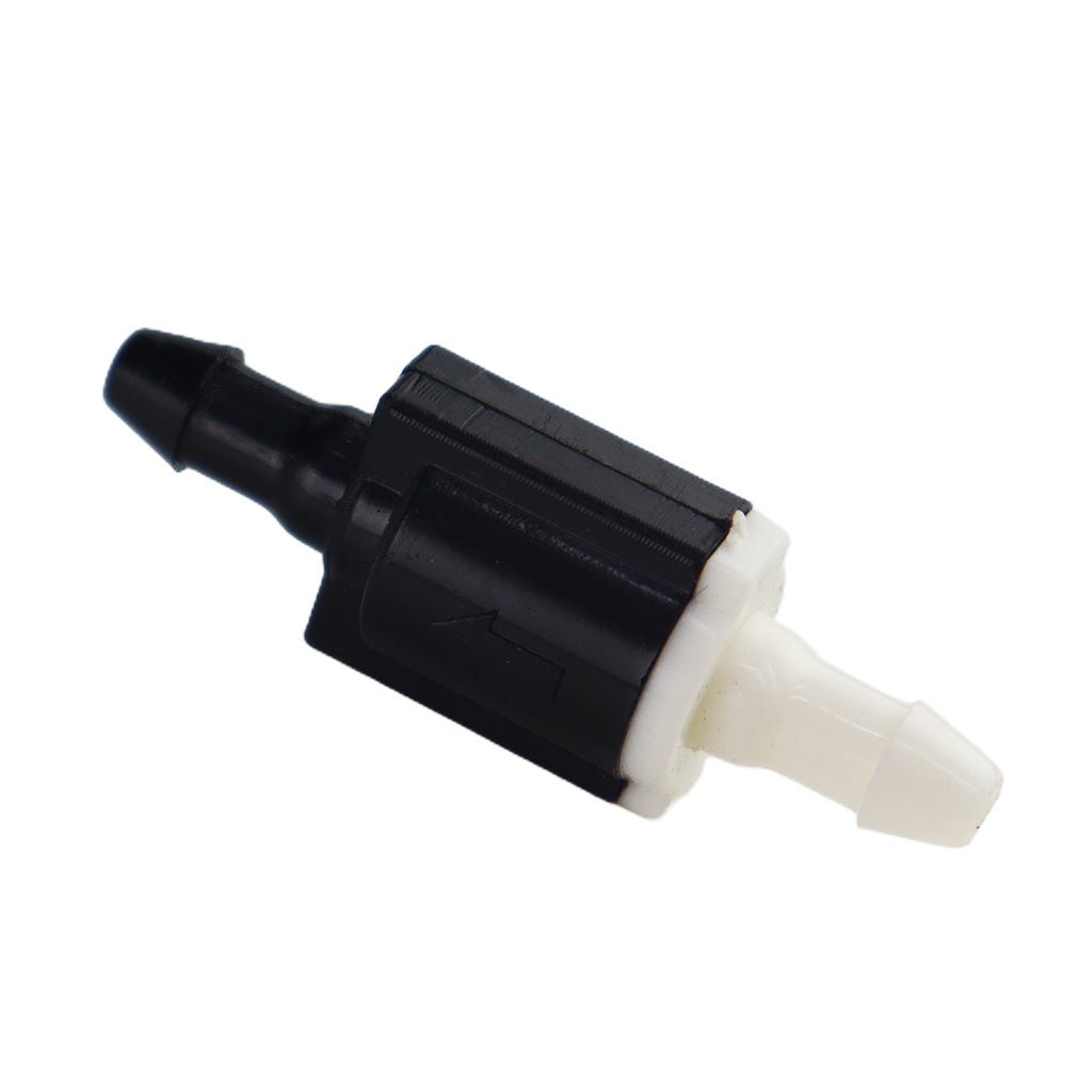 Conector Mangueira Parabrisa Toyota 6mm Conexão C/ Valvula Esguicho Limpador Imagem principal do produto