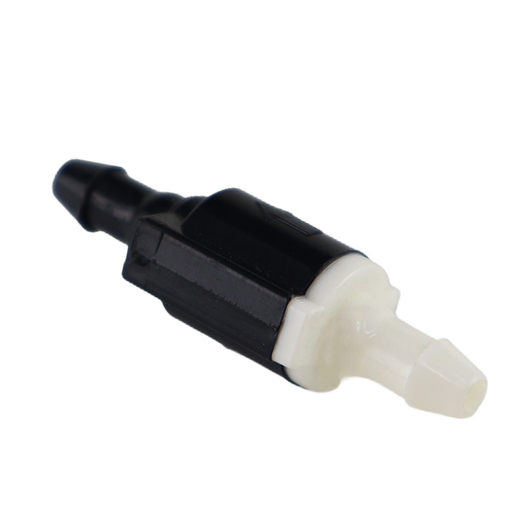 Conector Mangueira Parabrisa Toyota 6mm Conexão C/ Valvula Esguicho Limpador Imagem secundária do produto
