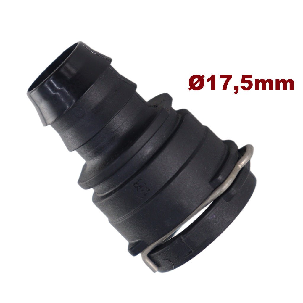 Conector Mangueira Reservatorio Radiador Toro Renegade Compass Engate Rápido