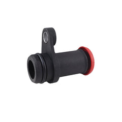 Conector Nipe Água Original Fiat Argo Strada Pulse Cronos 2017+ 46344426