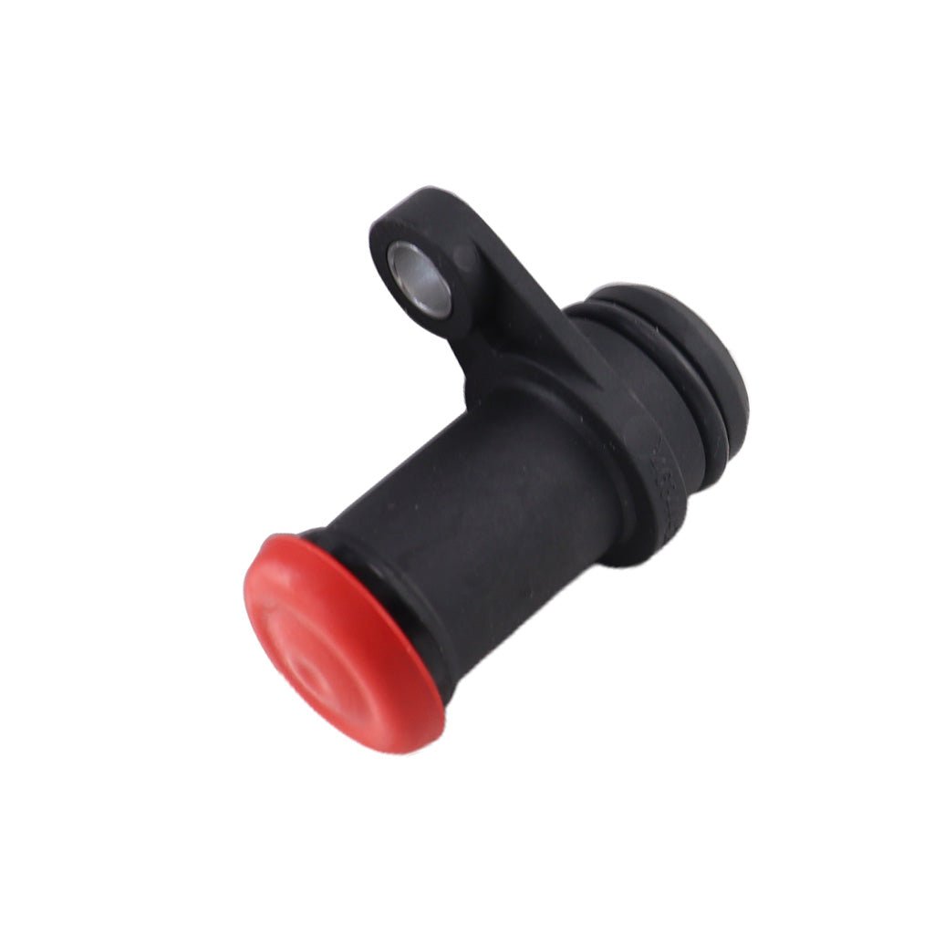 Conector Nipe Água Original Fiat Argo Strada Pulse Cronos 2017+ 46344426