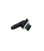Conector Quick 12mm X 8mm Universal 45 graus - Paraiso das Mangueiras