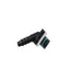 Conector Quick 12mm X 8mm Universal 45 graus - Paraiso das Mangueiras