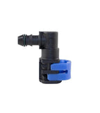 Conector Quick 3/8 X 5/16 Universal - Paraiso das Mangueiras