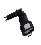 Conector Quick 5/16 X 5/16 Universal - Paraiso das Mangueiras