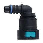 Conector Quick 90° 5/16 X 1/2 Engate Rapido Mangueira Univer