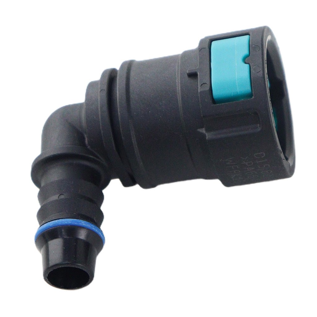 Conector Quick 90° 5/16 X 1/2 Engate Rapido Mangueira Univer